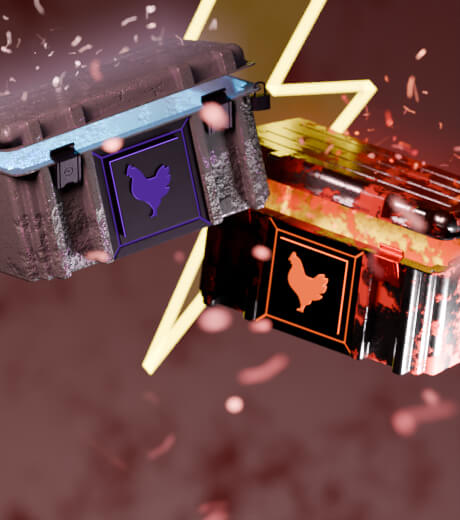 Chicken.gg Case Battles