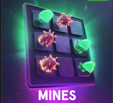 CSGOStake Mines