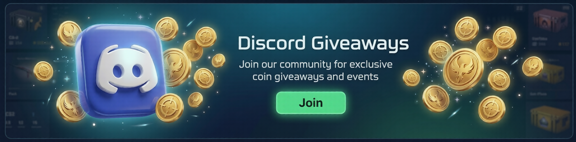 Join our Discord
