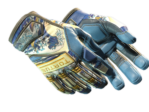 Great Wave Gloves