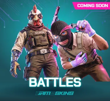JamSkins Case Battles (coming soon)