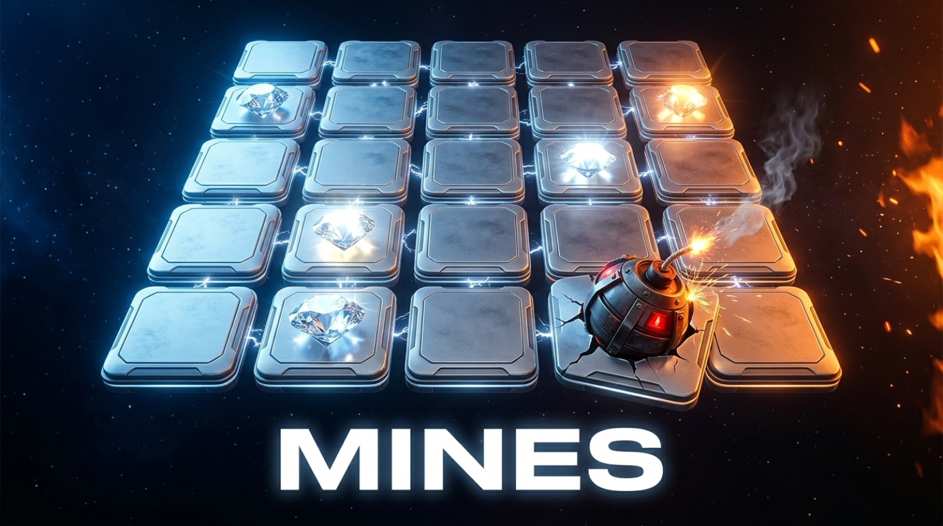 Mines